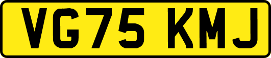 VG75KMJ