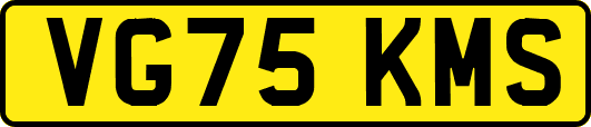 VG75KMS