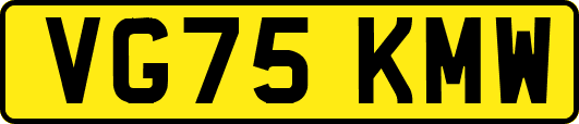 VG75KMW