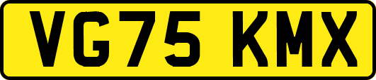 VG75KMX