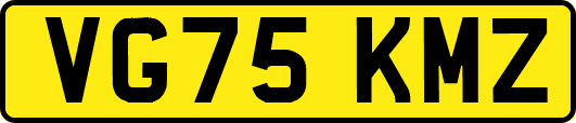 VG75KMZ