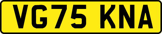 VG75KNA