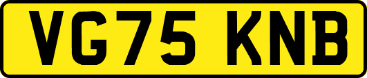 VG75KNB