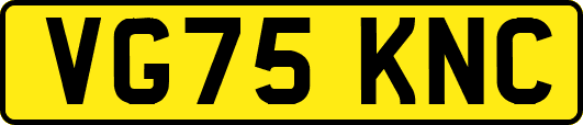 VG75KNC