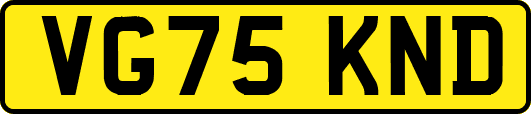 VG75KND