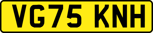 VG75KNH
