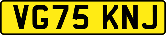 VG75KNJ
