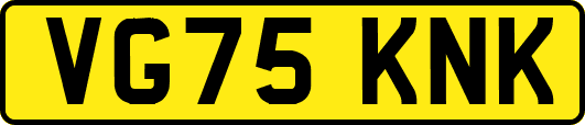 VG75KNK
