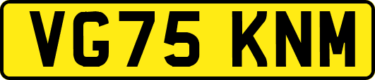 VG75KNM