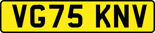 VG75KNV