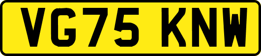 VG75KNW