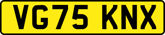 VG75KNX