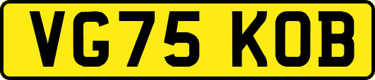 VG75KOB