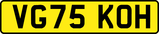 VG75KOH