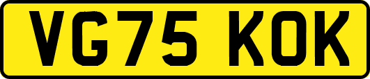 VG75KOK