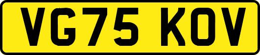 VG75KOV