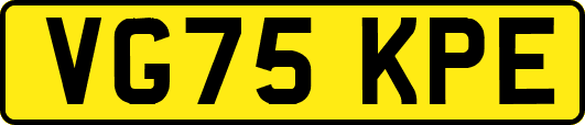 VG75KPE