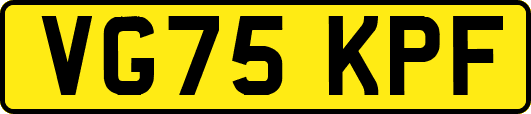 VG75KPF