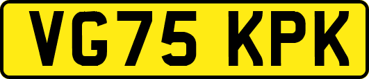 VG75KPK