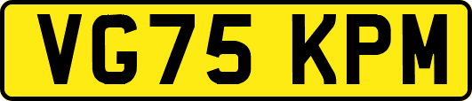 VG75KPM