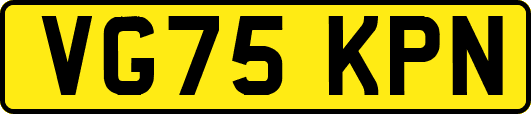 VG75KPN