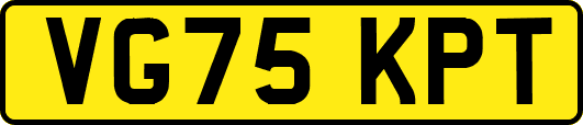 VG75KPT