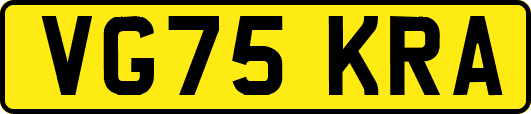 VG75KRA