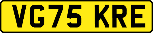 VG75KRE