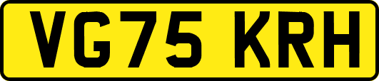 VG75KRH