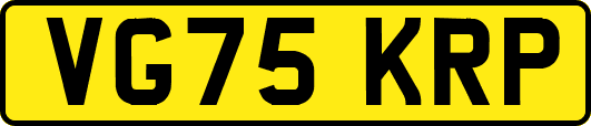 VG75KRP
