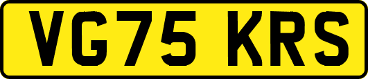 VG75KRS