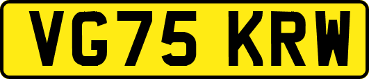 VG75KRW