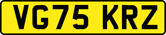 VG75KRZ