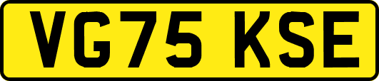 VG75KSE