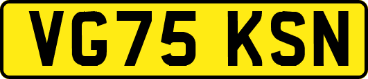 VG75KSN