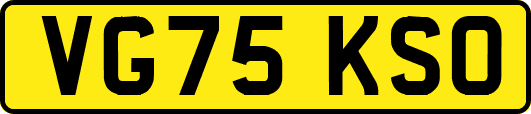 VG75KSO