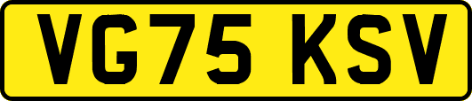 VG75KSV
