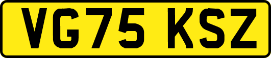 VG75KSZ