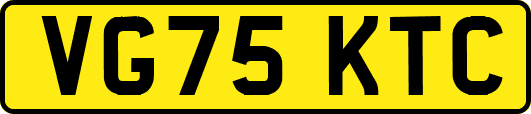 VG75KTC