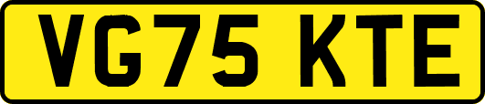 VG75KTE