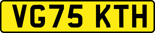 VG75KTH