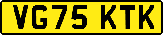 VG75KTK