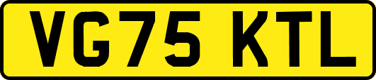 VG75KTL