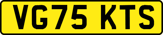 VG75KTS