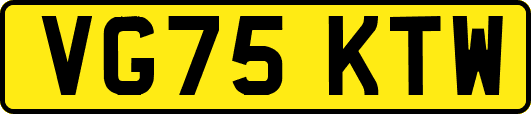 VG75KTW