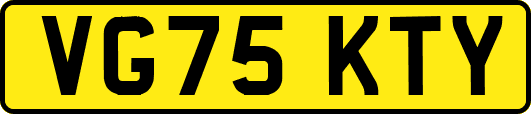 VG75KTY