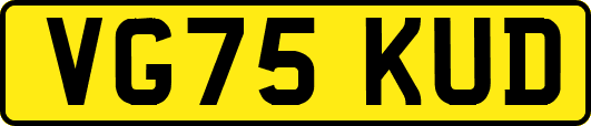 VG75KUD