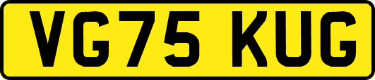 VG75KUG