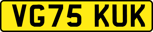 VG75KUK