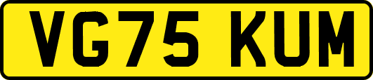 VG75KUM